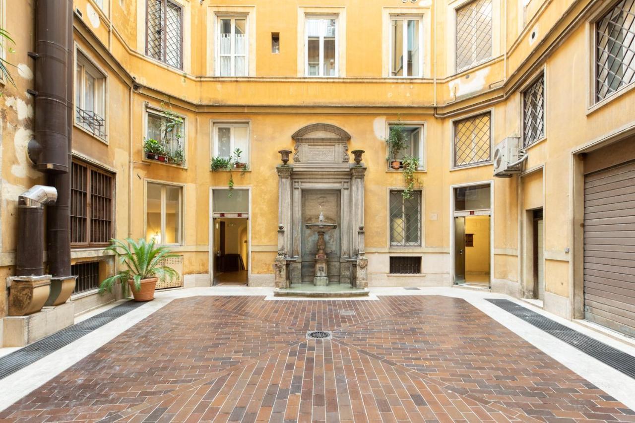 Iflat The Roman Terrace Экстерьер фото